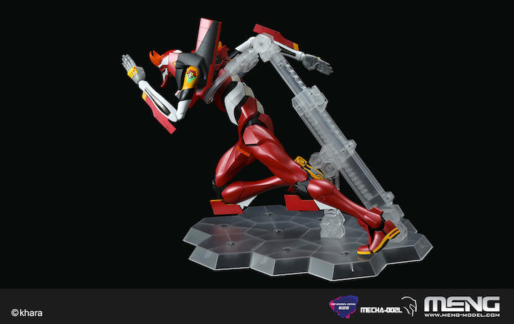 MENG Evangelion Unit-02