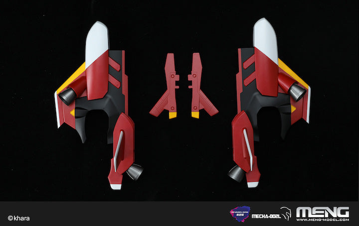 MENG Evangelion Unit-02