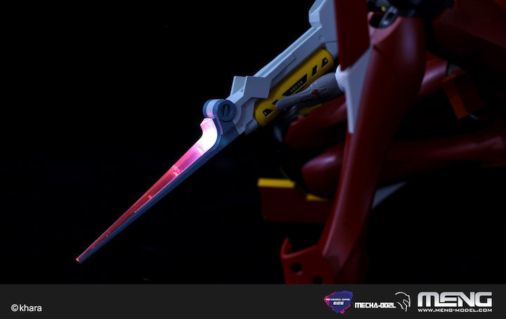 MENG Evangelion Unit-02