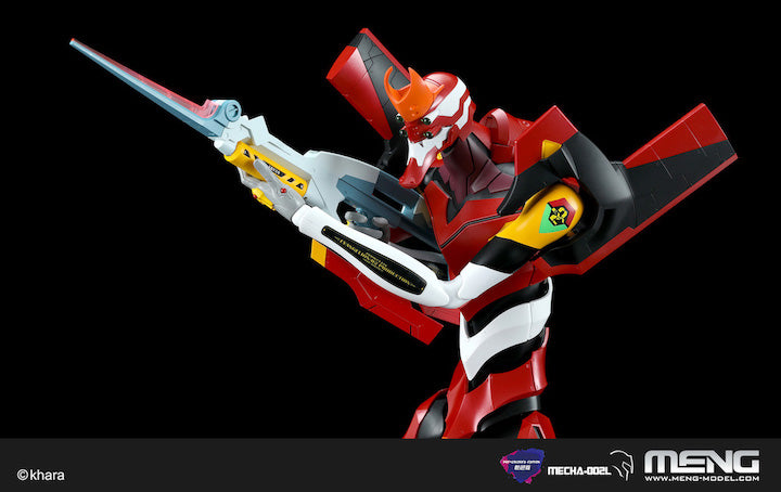 MENG Evangelion Unit-02