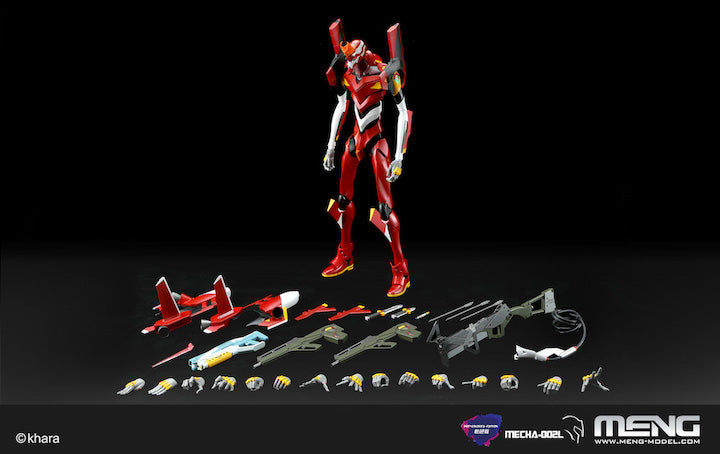 MENG Evangelion Unit-02