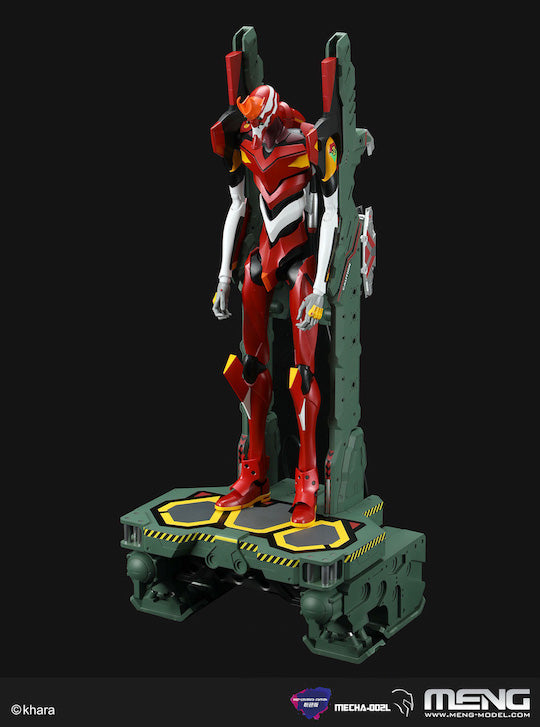 MENG Evangelion Unit-02