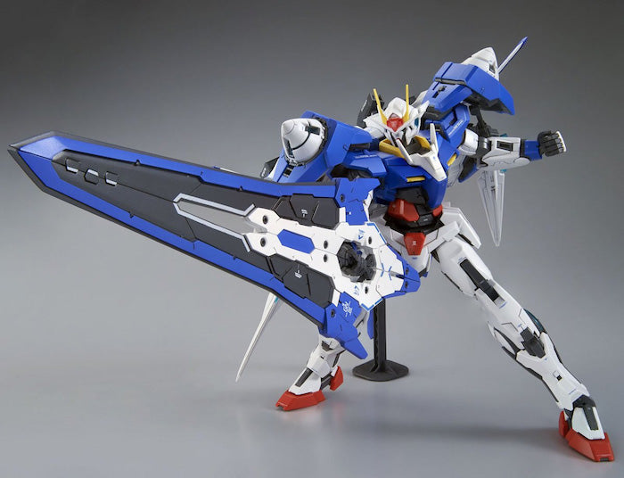 ロボット MG 1/100 00 XN RAISER MG 00 XN Raiser 1/100 — Panda Hobby