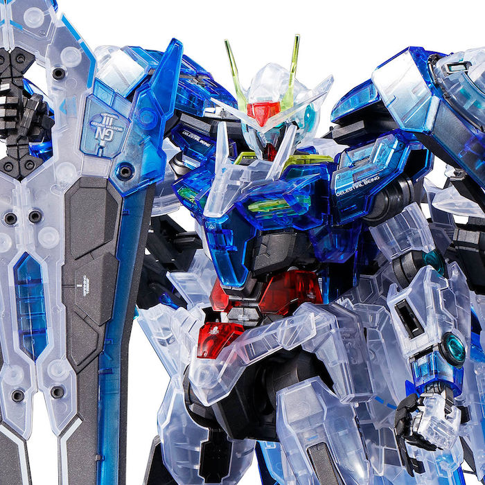 MG 00 XN Raiser [Clear Color] 1/100