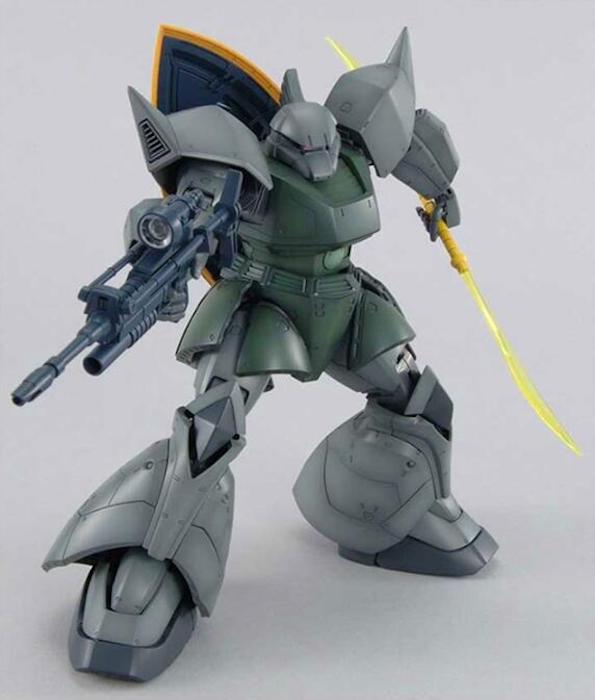 MG 1/100 MS-14A Mass Production Gelgoog Ver 2.0