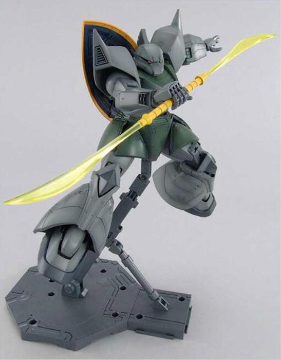 MG 1/100 MS-14A Mass Production Gelgoog Ver 2.0