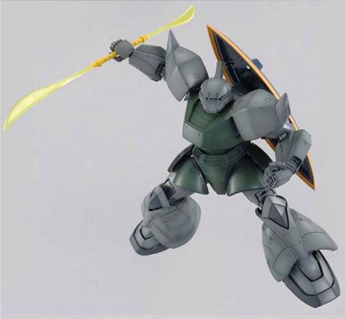 MG 1/100 MS-14A Mass Production Gelgoog Ver 2.0