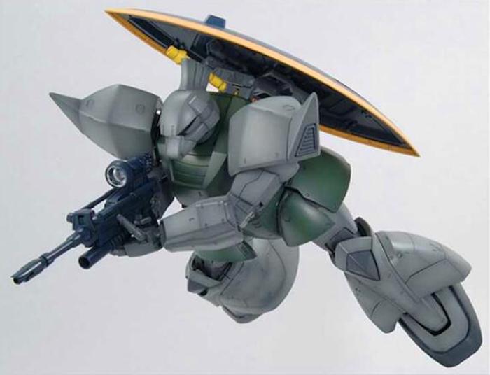MG 1/100 MS-14A Mass Production Gelgoog Ver 2.0