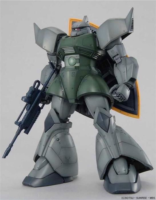 MG 1/100 MS-14A Mass Production Gelgoog Ver 2.0