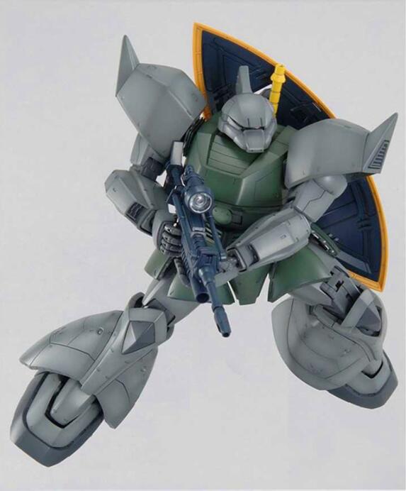 MG 1/100 MS-14A Mass Production Gelgoog Ver 2.0