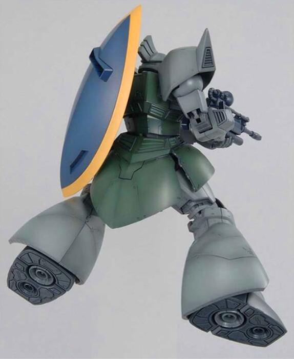 MG 1/100 MS-14A Mass Production Gelgoog Ver 2.0