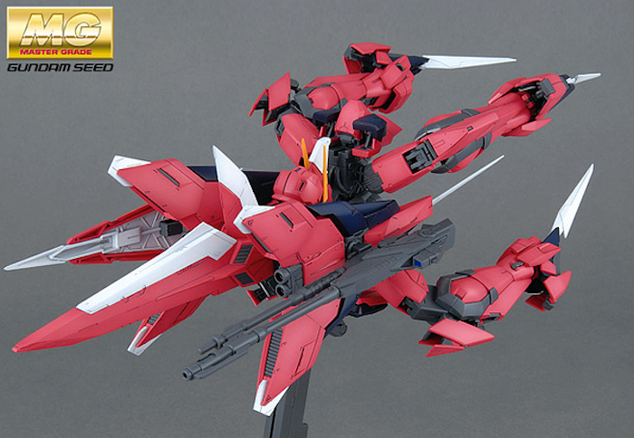 MG Aegis Gundam 1/100