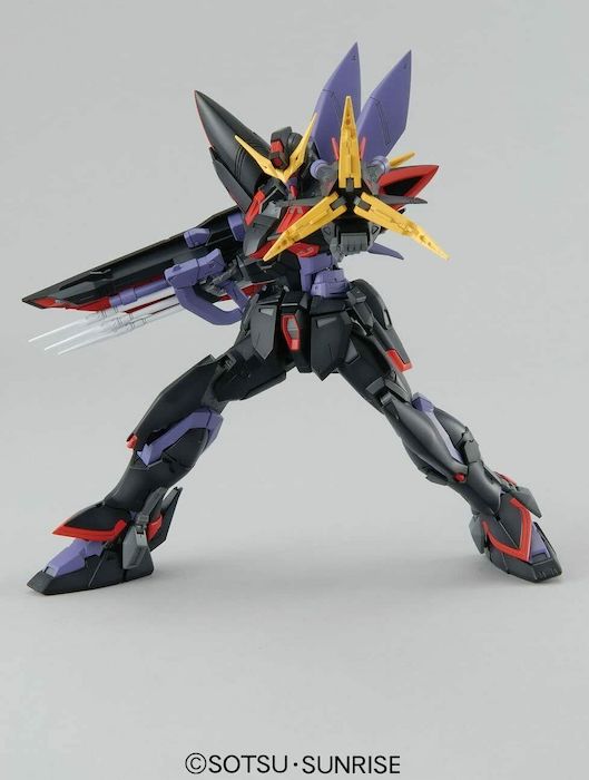 MG Blitz Gundam 1/100
