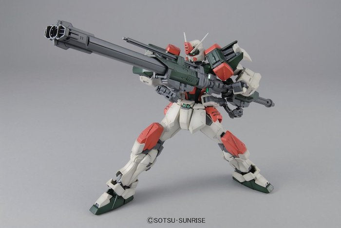 MG Buster Gundam 1/100 — Panda Hobby