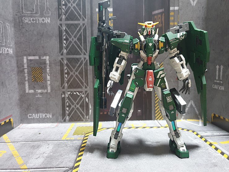 DD MG Dynames Water Decal (Holo)