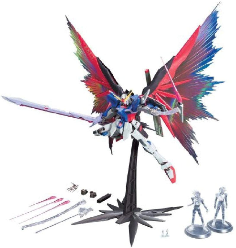 MG Destiny Gundam Extreme Blast Mode 1/100