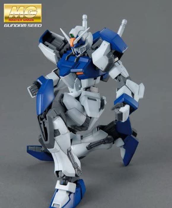 MG Duel Gundam Assault Shroud 1/100