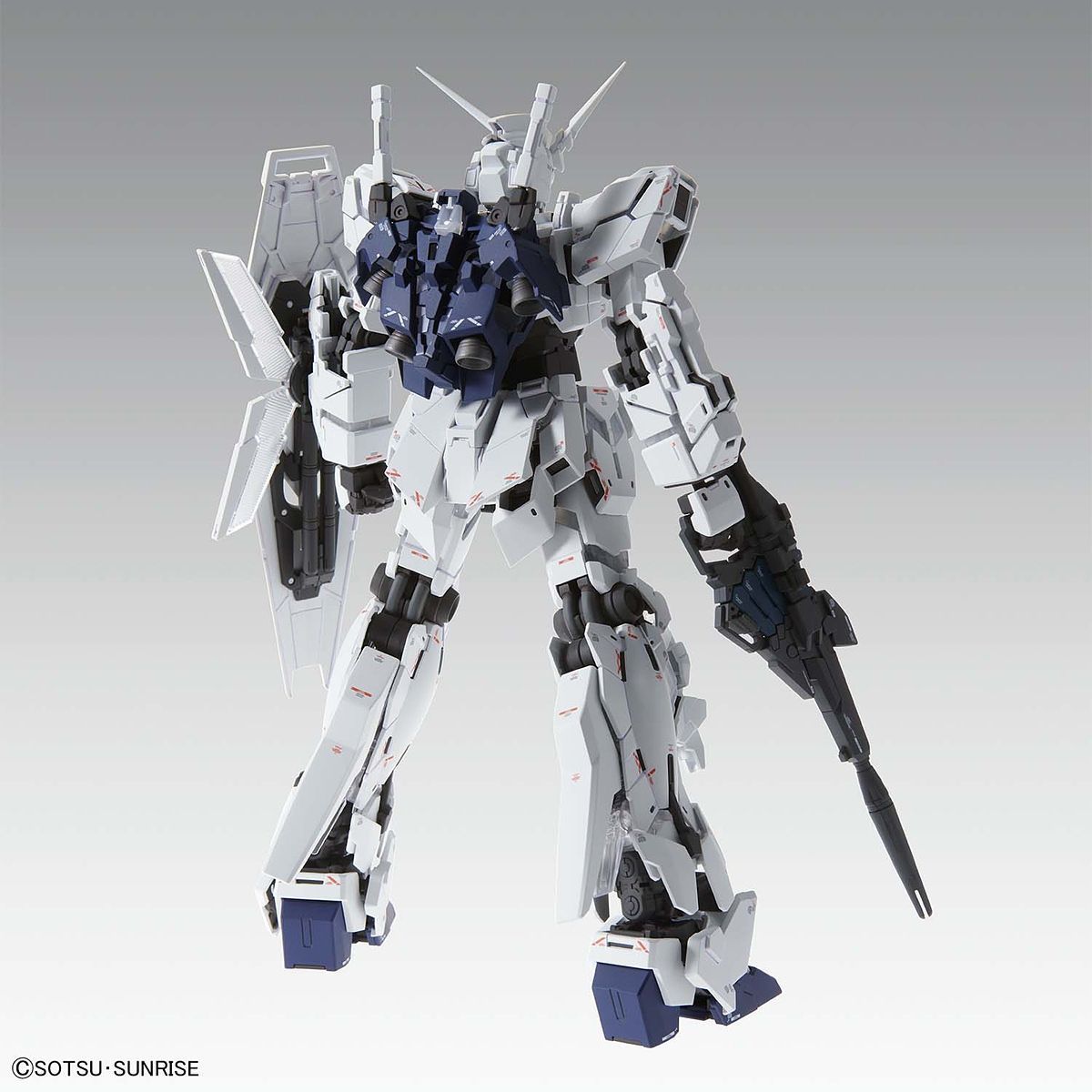 ロボット MGEXUNICORN GUNDAMVer.Ka MGEX Unicorn Gundam Ver. Ka 1/100 — Panda Hobby