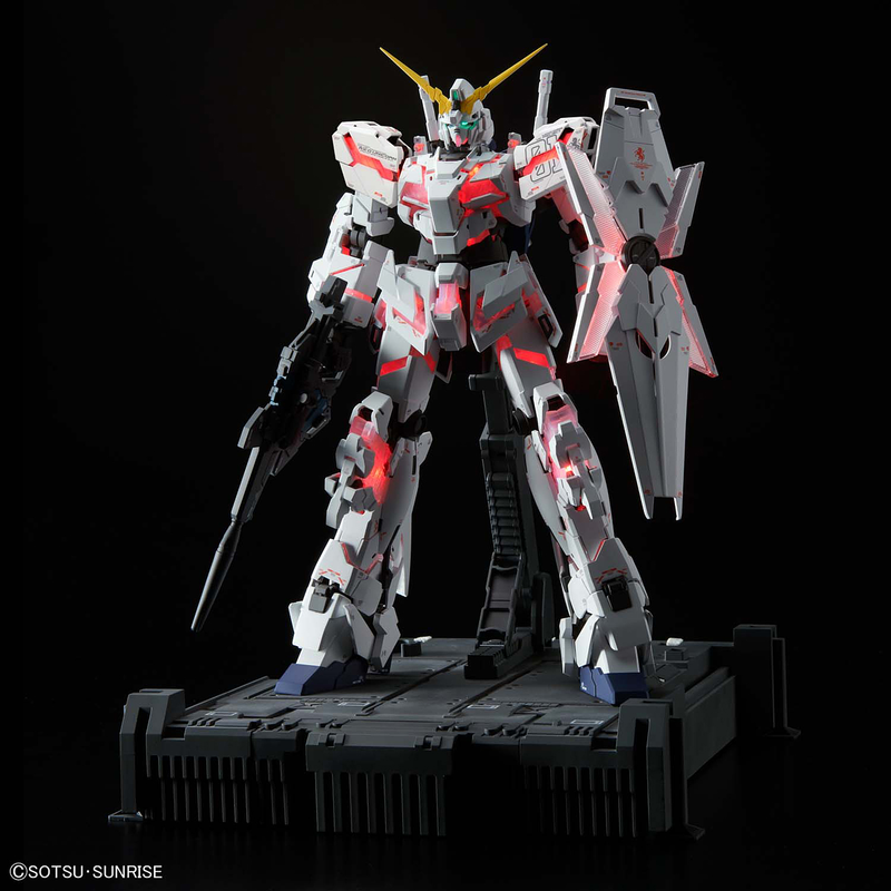 MGEX Unicorn Gundam Ver. Ka 1/100 — Panda Hobby MGEX Unicorn Gundam Ver. Ka 1/100 — Panda Hobby