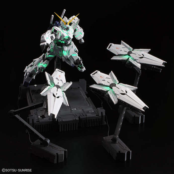MGEX Unicorn Gundam Ver. Ka 1/100