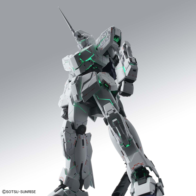 MGEX Unicorn Gundam Ver. Ka 1/100 — Panda Hobby MGEX Unicorn Gundam Ver. Ka 1/100 — Panda Hobby