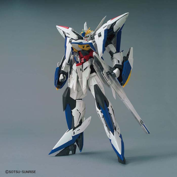 ロボット ECLIPSE GUNDAM 1/100 MG MG Eclipse Gundam 1/100 — Panda Hobby