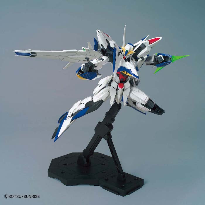 MG Eclipse Gundam 1/100 — Panda Hobby