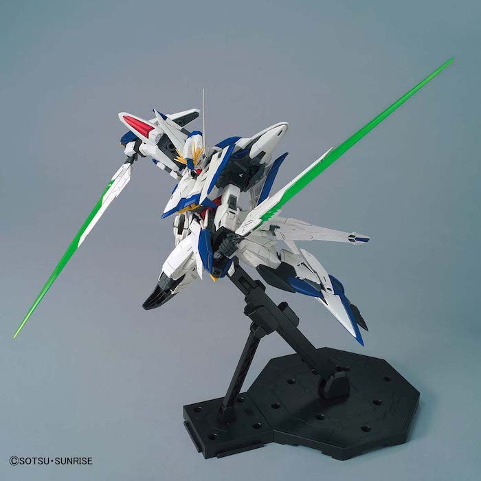 MG Eclipse Gundam 1/100 — Panda Hobby