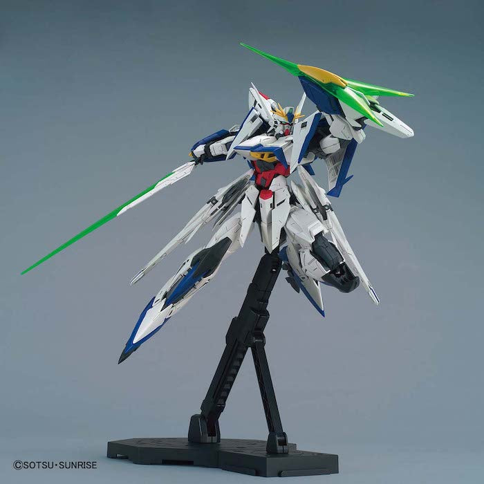 MG Eclipse Gundam 1/100 — Panda Hobby