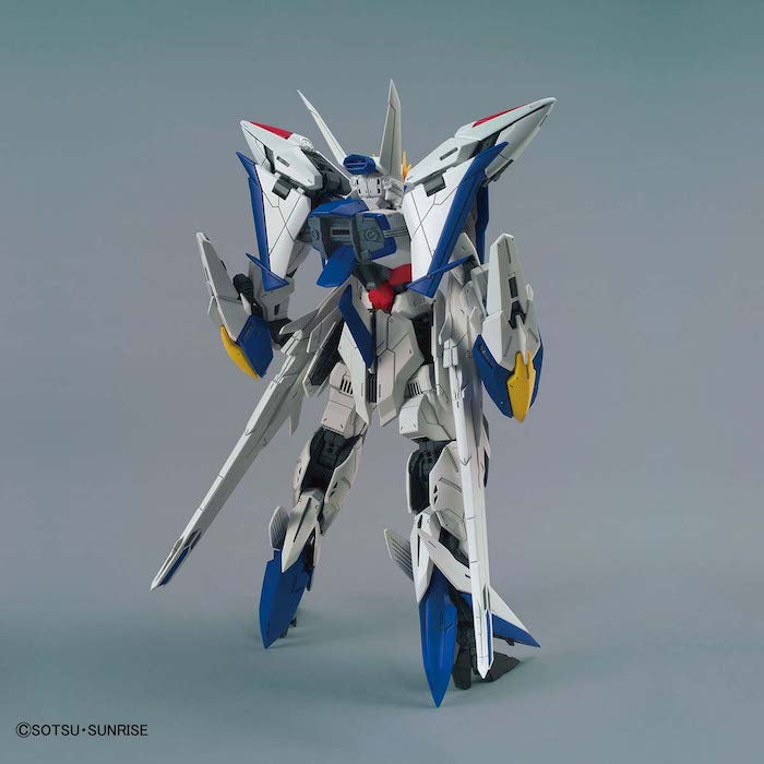 MG 1/100 ECLIPSE GUNDAMモデルキット4点セット MG Eclipse Gundam 1/100 — Panda Hobby