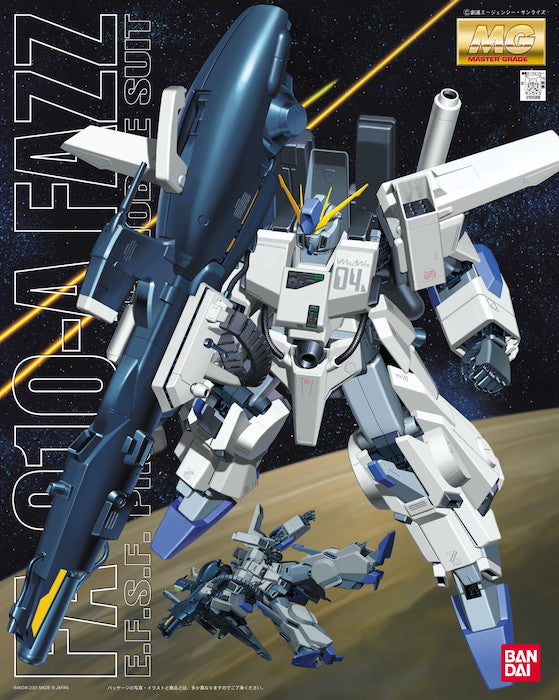 MG FA-010-A Fazz Sentinel Version 1/100