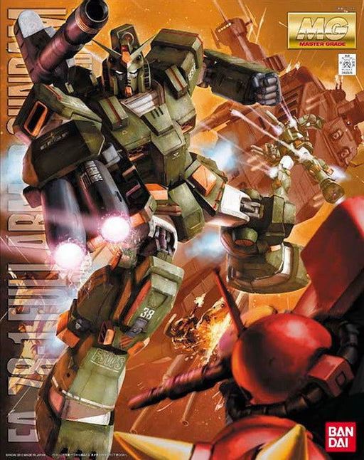 MG FA-78-1 Full Armor Gundam 1/100