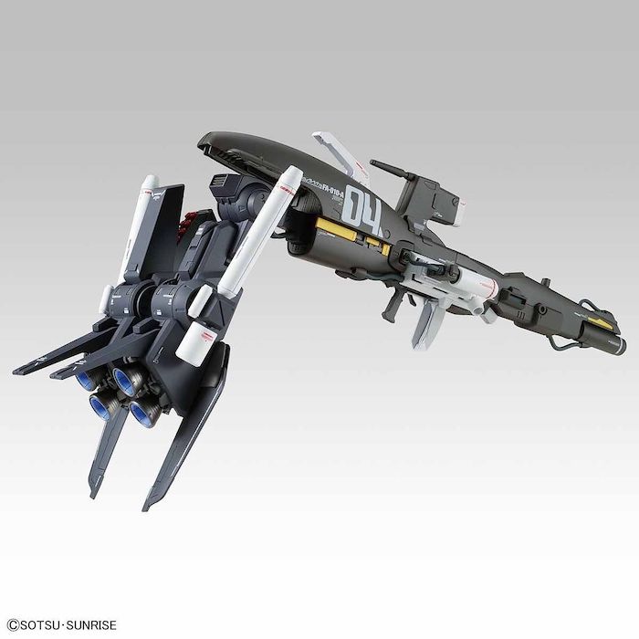 MG FAZZ　Ver.ka MG FAZZ Ver. Ka 1/100 – Cool Dragon Hobby