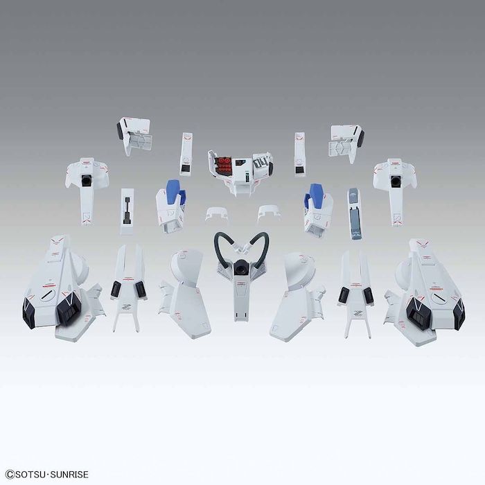 MG FAZZ Ver. Ka 1/100 — Panda Hobby