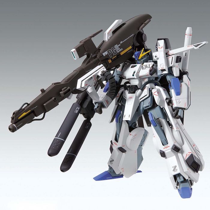 当日発送 ＭＧ 1/100 FAZZ ver.ka MG FAZZ Ver. Ka 1/100 — Panda Hobby