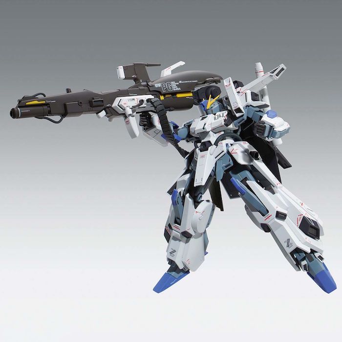 MG FAZZ Ver. Ka 1/100 — Panda Hobby
