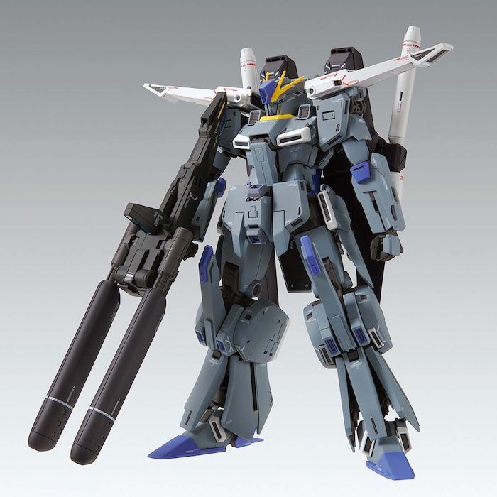 その他 MG 1/100 FAZZ Ver.Ka Preorder][ETA May 2026] MG FAZZ Ver. Ka 1/100 — Panda Hobby