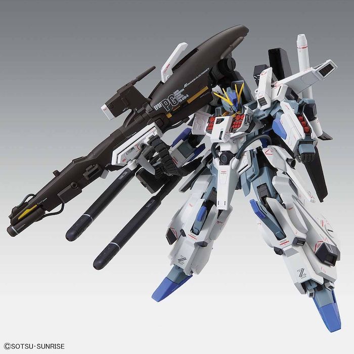MG FAZZ Ver. Ka 1/100 — Panda Hobby
