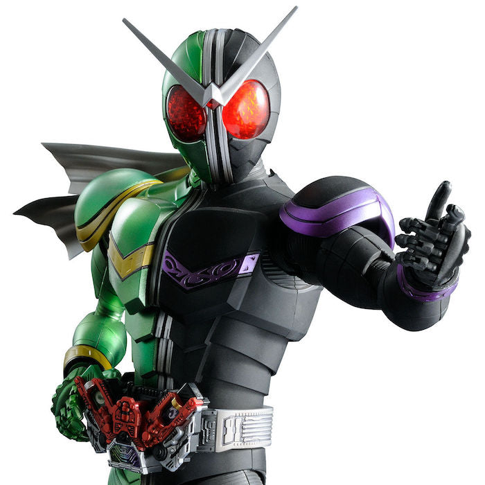 MG FR Artisan Kamen Rider Double Cyclone Joker