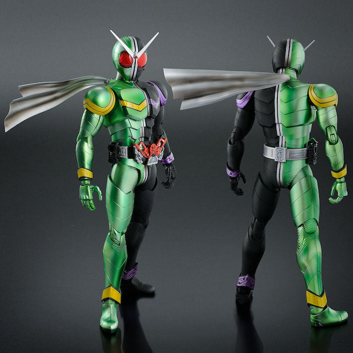 MG FR Artisan Kamen Rider Double Cyclone Joker