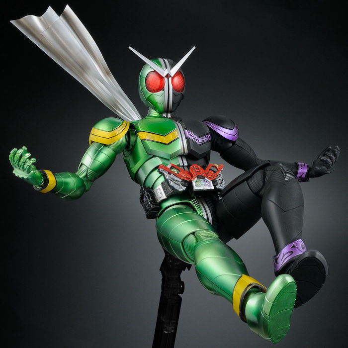MG FR Artisan Kamen Rider Double Cyclone Joker