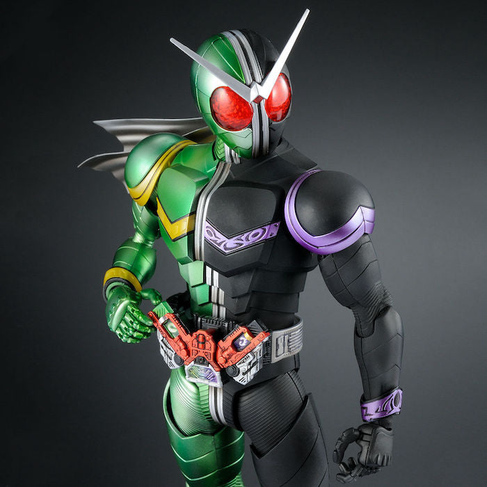 MG FR Artisan Kamen Rider Double Cyclone Joker
