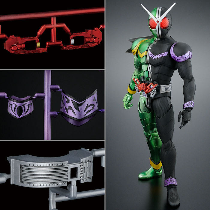 MG FR Artisan Kamen Rider Double Cyclone Joker