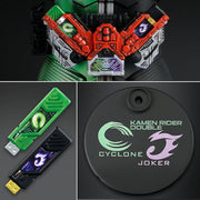 MG FR Artisan Kamen Rider Double Cyclone Joker