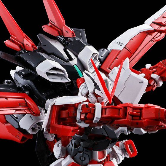 MG Flight Unit Expansion Set for Gundam Astray Red Frame 1/100