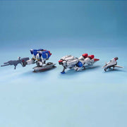 MG Force Impulse Gundam 1/100