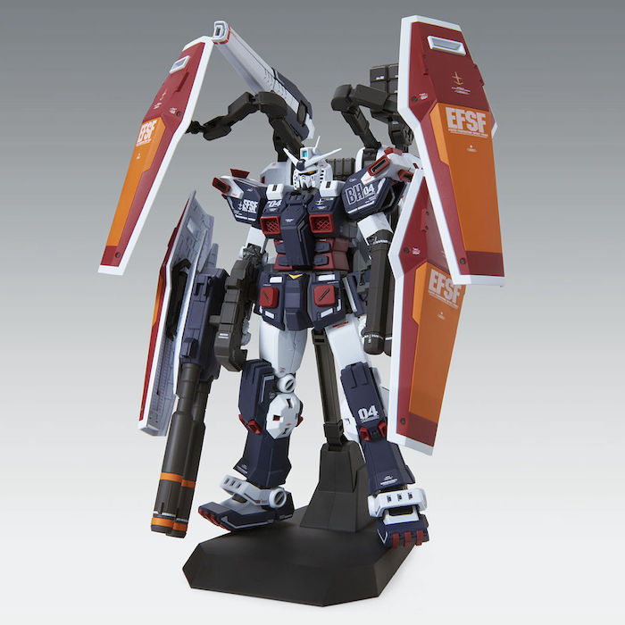 MG Full Armor Gundam Ver.Ka Thunderbolt 1/100