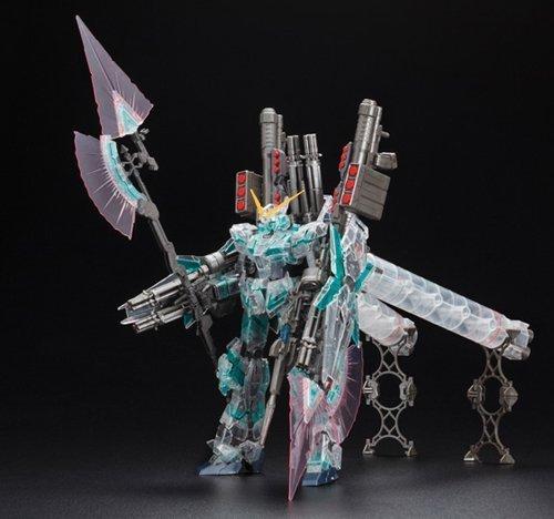 MG Full Armor Unicorn Gundam Mechanical Clear Ver 1/100