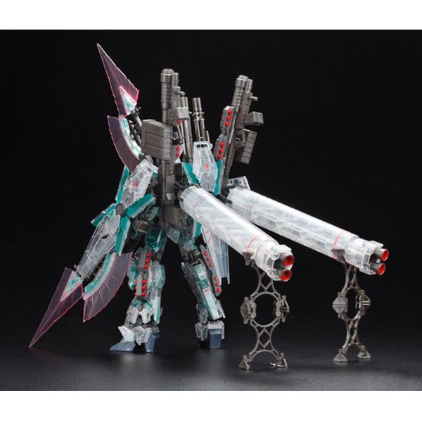 MG Full Armor Unicorn Gundam Mechanical Clear Ver 1/100