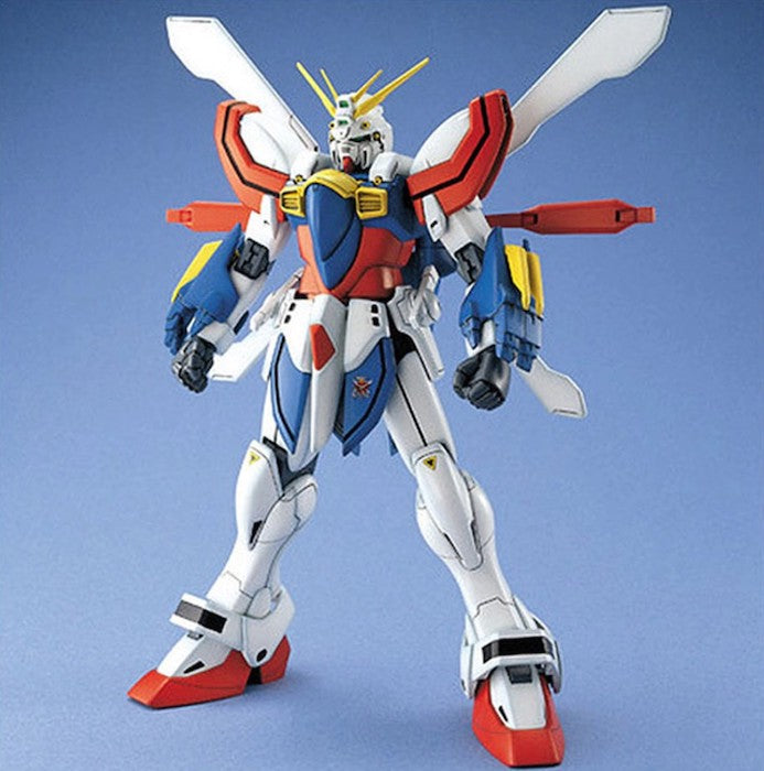 MG G Gundam GF13-017NJ2 1/100